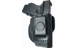 Tagua IPH4330 4 In 1 Inside The Pant Fits Glock 26/27/33 Steerhide Black