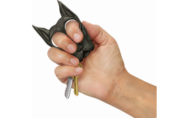 PS Products SPIKE-BK Spike KEY Chain Black