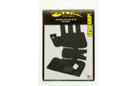 Talon 104G Adhesive Grip For Glock 19/23/25/32/38 Aggressive Textured Granulate Black