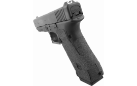 Talon 113G Adhesive Grip For Glock 17/22/24/31/34/35/37 Gen 4 Aggressive Textured Granulate Black