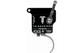 TriggerTech R7LSBS14TBC Primary  Single-Stage Traditional Curved Trigger with 1.50-4 lbs Draw Weight for Remington 700 Left