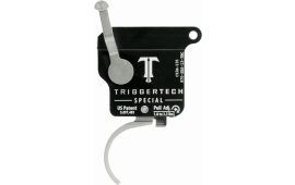 TriggerTech R70SBS13TBC Special  Single-Stage Traditional Curved Trigger with 1-3.50 lbs Draw Weight for Remington 700 Right