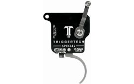 TriggerTech R7LSBS13TBC Special  Single-Stage Traditional Curved Trigger with 1-3.50 lbs Draw Weight for Remington 700 Left