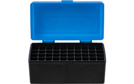 Berrys 82467 409 Ammo Box 308 Win,243 Win 50rd Blue Lid w/Black Bottom