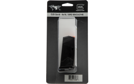 Glock 33377 OEM  Black Detachable 10rd 9mm Luger for Glock 26 Gen5