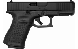 Glock  G19 Semi-Automatic Pistol 4" Barrel 9mm (3) 15 Round Magazines -  Gen 5 w/ Front Slide Serrations- PA195S203
