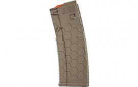 Hexmag  HX1030AR15S2FDE MagAR15 10rd FDE