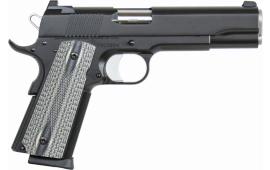 CZ USA Dan Wesson Valor Handgun .45 ACP 8rd Mag 5" Barrel Black Night Sights