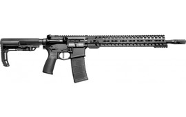 POF 01644 Minuteman NATO AR-15 Type Semi-Auto Rifle, 5.56 Nato, 16.5", M-LOK Rail, Black