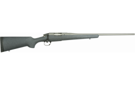 Bergara BPR28300WM Premier Mountain 300 Win Mag 3+1 24" Barrel, Tactical Gray Cerakote, Gray Speckled Black Carbon Fiber Stock