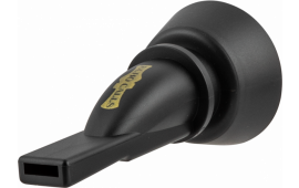 Echo Calls 78006 3-IN-1  Whistle Call Mallard Sounds Attracts Mallard/Widgeon/Pintail Black Plastic
