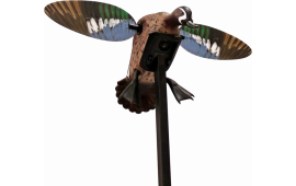 Mojo Outdoors HW2475 Elite Series Blue Wing Teal Duck Species Multi Color Plastic Features Remote Control