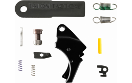 Apex Tactical 100167 Curved Forward Set Trigger Kit Curved Trigger with 3-4 lbs Draw Weight for S&W M&P 2.0 Right