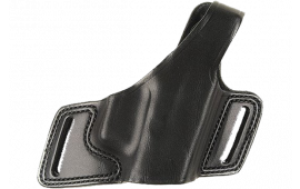 Bianchi 15718 5 Black Widow For Glock 17/19/22/23/26/27/34/35 Leather Black