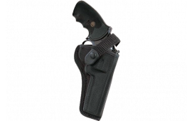 Bianchi 17684 7000 Sporting Colt KC/Python; Llama Martial/Com; Ruger GP100 Accumold Trilaminate Black