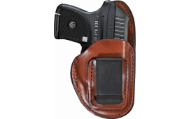 Bianchi 19230 100 Professional Colt OffACP; CZ 75/Compact; Detonics Pocket 9 Leather Tan