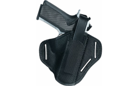 Uncle Mikes 8605 Super Belt Slide 4.5"-5" Barrel Large Auto Laminate Black