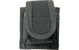 Uncle Mikes 8827 Universal Speedloader Case 8827-1 Fits Belts up to 2.25" Black