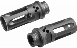 Surefire Warcomp Closed-Tine Flash Hider Suppressor Adaptor 5.56mm 1/2-28 Thread