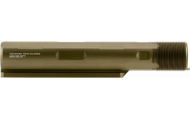 Strike Industries SIARARET7FDE AR Advanced Receiver Extension AR Style Mil-Spec 7075 T6 Aluminum Flate Dark Earth