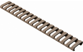 Magpul MAG013-FDE Ladder Panel Picatinny Compatible Flat Dark Earth