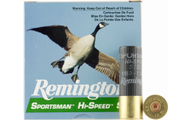 Remington Ammunition SSTHV12H4 Sportsman 12GA 3" 1 1/8oz #4 Shot - 25sh Box