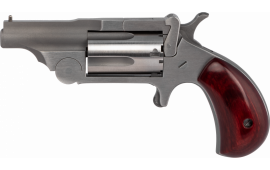 NAA 22MCR Ranger II BT 22LR/22MAG 1 5/8IN Revolver