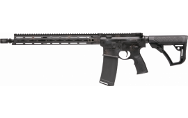 Daniel Defense 0212802267055 DDM4 V7 *CA Compliant 5.56x45mm NATO 16" 10+1 Rattlecan Cerakote 6 Position w/SoftTouch Overmolding Stock
