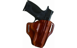 Bianchi 23944 57 Remedy  Size 10A OWB Leather Tan Belt Slide Fits Colt 1911 Officer