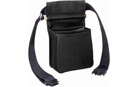 Bob Allen 18000 Original Divided Shell Pouch 50 Rounds Black Nylon 26"-50"