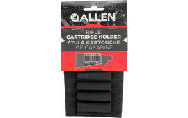 Allen 206 Basic Buttstock Shell Holder Rifle 9 Rds Elastic Black