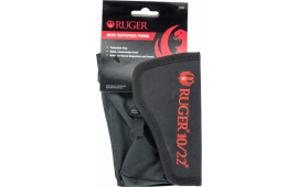 Allen 27222 Ruger Buttstock 10/22 Pouch Black Cordura Nylon