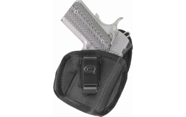 Crossfire Shooting Gear CRFTPSTSA1M1R The Tempest  IWB Black Ballistic Nylon Belt Clip Fits Micro 1-1.50" Barrel