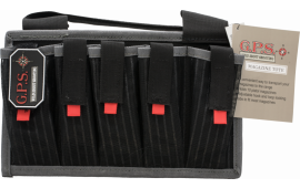 G*Outdoor 1006MAG HG Magazine Tote Holds 10 Mags