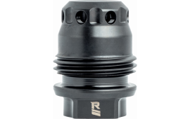 Rugged MB012 M2 Brake  Black with 5/8"-24 tpi Threads & 1.30" OAL for Radiant762, Surge762, Razor762 & Micro30 Suppressors