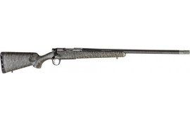 Christensen Arms CA10299215413 Ridgeline .300WM 26" TB S/S Green Stock