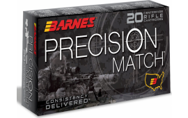 Barnes Bullets 30838 VOR-TX 450 Bushmaster 250 gr Tipped TSX Boat-Tail - 20rd Box