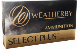 Weatherby H300180IL Select 300 Wthby Mag 180 gr Hornady Interlock - 20rd Box