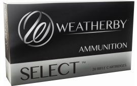 Weatherby H303180IL Select 30-378 Wthby Mag 180 gr Hornady Interlock - 20rd Box