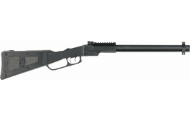 Chiappa Firearms 500.182 M6 Folding Shotgun/Rifle Break Open 12GA 3" Steel/Foam Stock Black