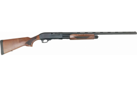 Rock Island CR108 Carina Field 12 Gauge with 28" Barrel, 3" Chamber, 5+1 Capacity, Black Metal Finish & Walnut Stock (Full Size)