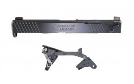 Franklin Armory Binary Firing System for Glock G17 Gen 3 Pistols - G-S173