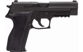 Sig Sauer 226R9BSSCA P226 *CA Compliant* DA/SA 4.4" 10+1 NS Poly Ergo Grip Black