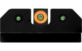 XS Sights SW-R033S-6N RAM 3 Dot W M&P Shield ORG