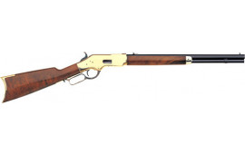Cimarron CA225 Uberti 1866 Yellow BOY Short Rifle 38WCF