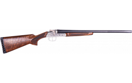 ATI GKOF12RP26 Road Agent Prime 12GA 26" Barrel 2rd Break Open Side By Side Shotgun, Engraved Receiver