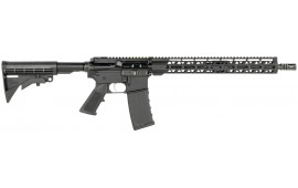 Anderson Manufacturing Dark Horse AR-15 Rifle, Semi-Auto, 5.56 Nato, 16" BBL, 1/8 Twist, 15" M-Lok Rail, 30 Rd Mag, M4 Stock, A2 Grip - B2-K869-A034  