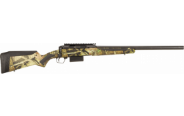 Savage Arms 57376 212 Slug Gun 12 Gauge 3" 2+1 22", Matte Black Barrel/Rec, Mossy Oak Break-Up Country Fixed AccuStock with AccuFit