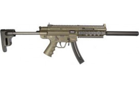 ATI German Sport Guns GSG 219GERGGSG1622G GSG-16 16.25 22rd Green