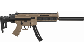 ATI German Sport Guns GSG 215GERGGSG1622T GSG-16 16.25 22rd TAN